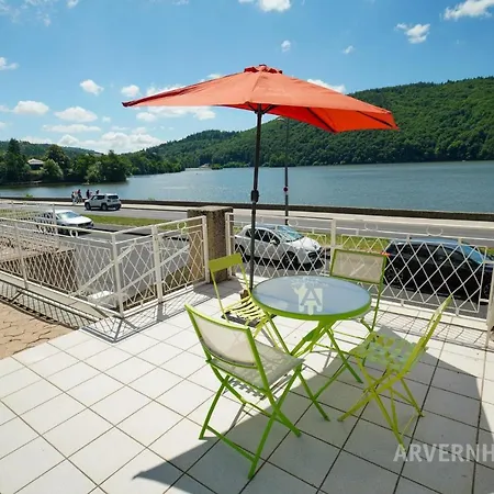 Semesterbostad Les Trembles Chambon-sur-Lac