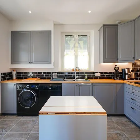 Les Trembles Semesterbostad